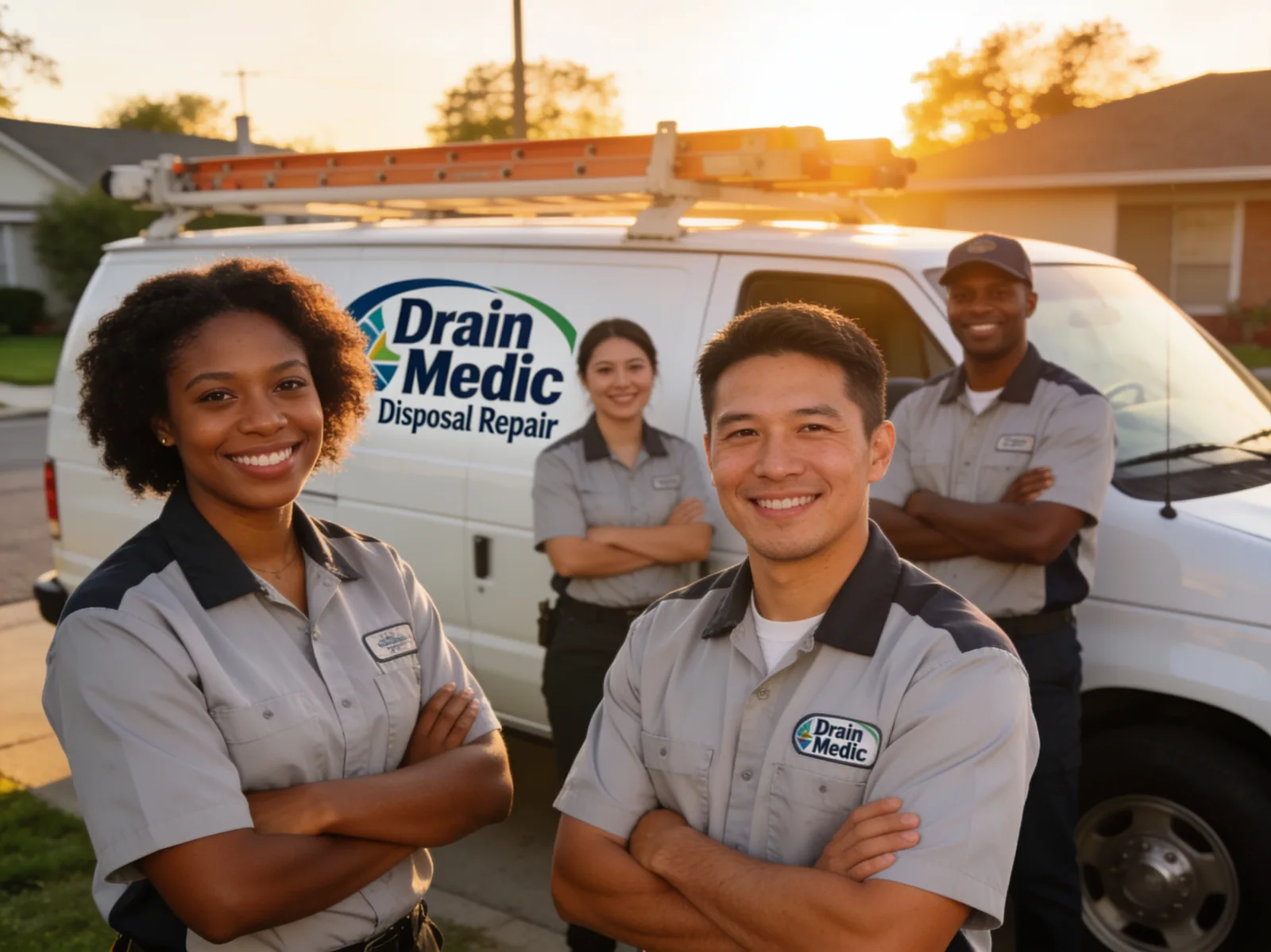 Garbage Disposal Repair company in Batavia, IA